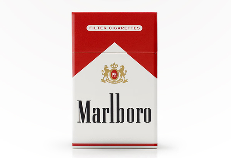 Marlboro ( Red )