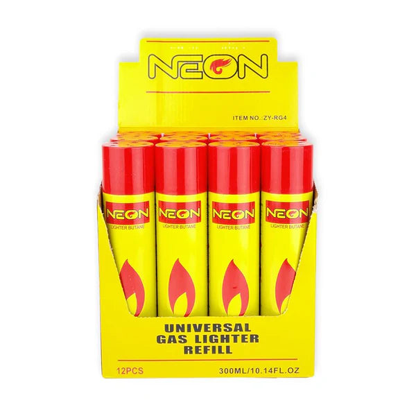 Neon Gas Lighter