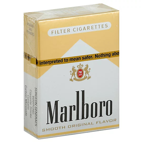 Marlboro ( Gold )
