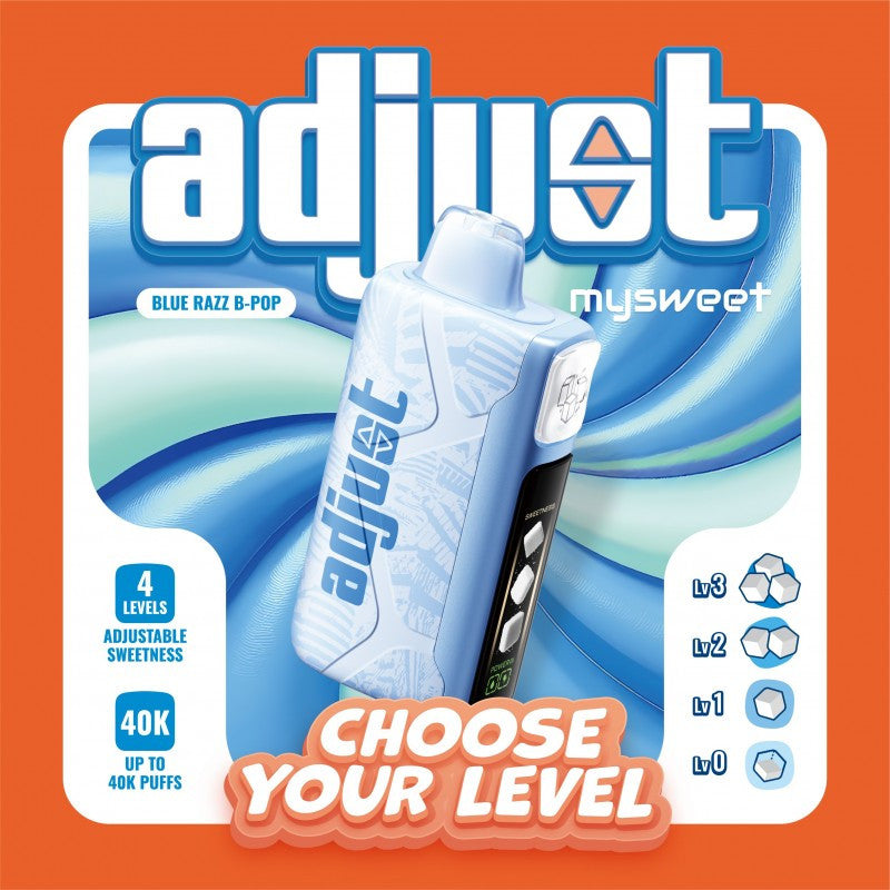 Adjust My Sweet