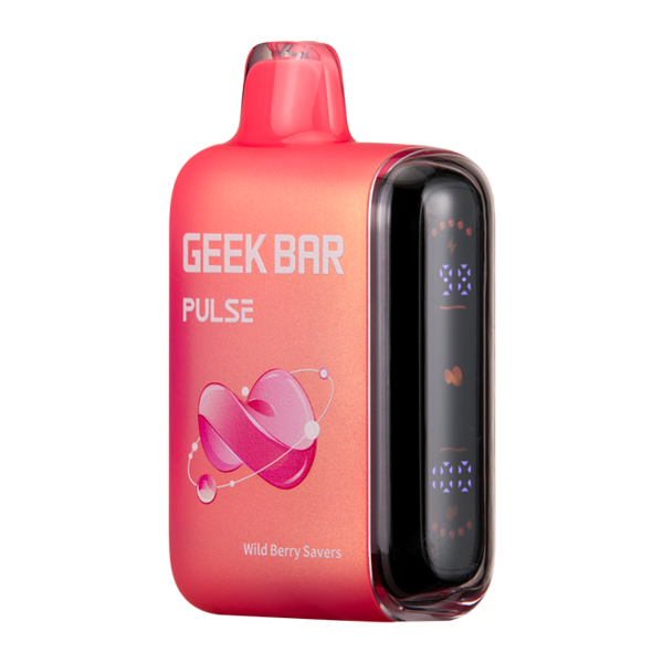 Wild Berry Savers