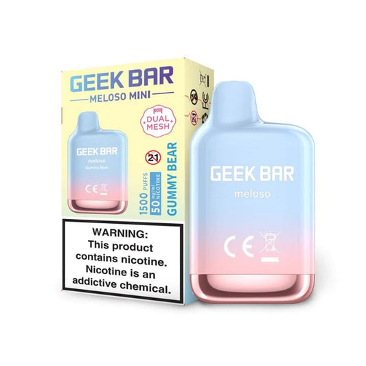 Geek Bar Mini