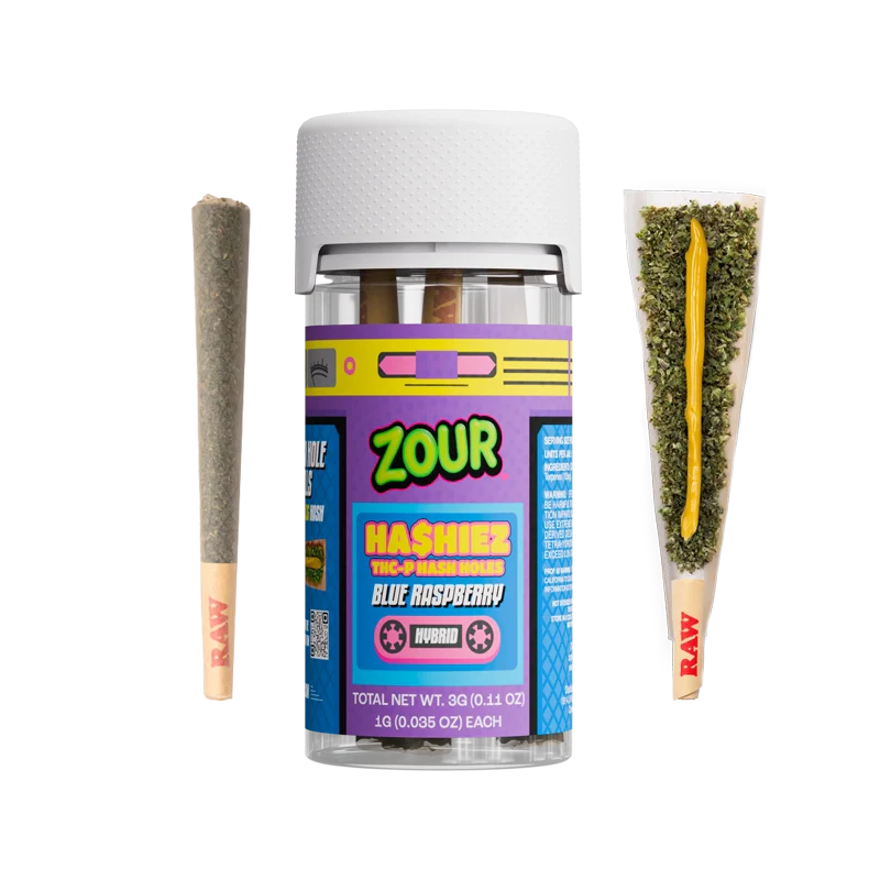 Zour Stash 10ct Hashish THCp
