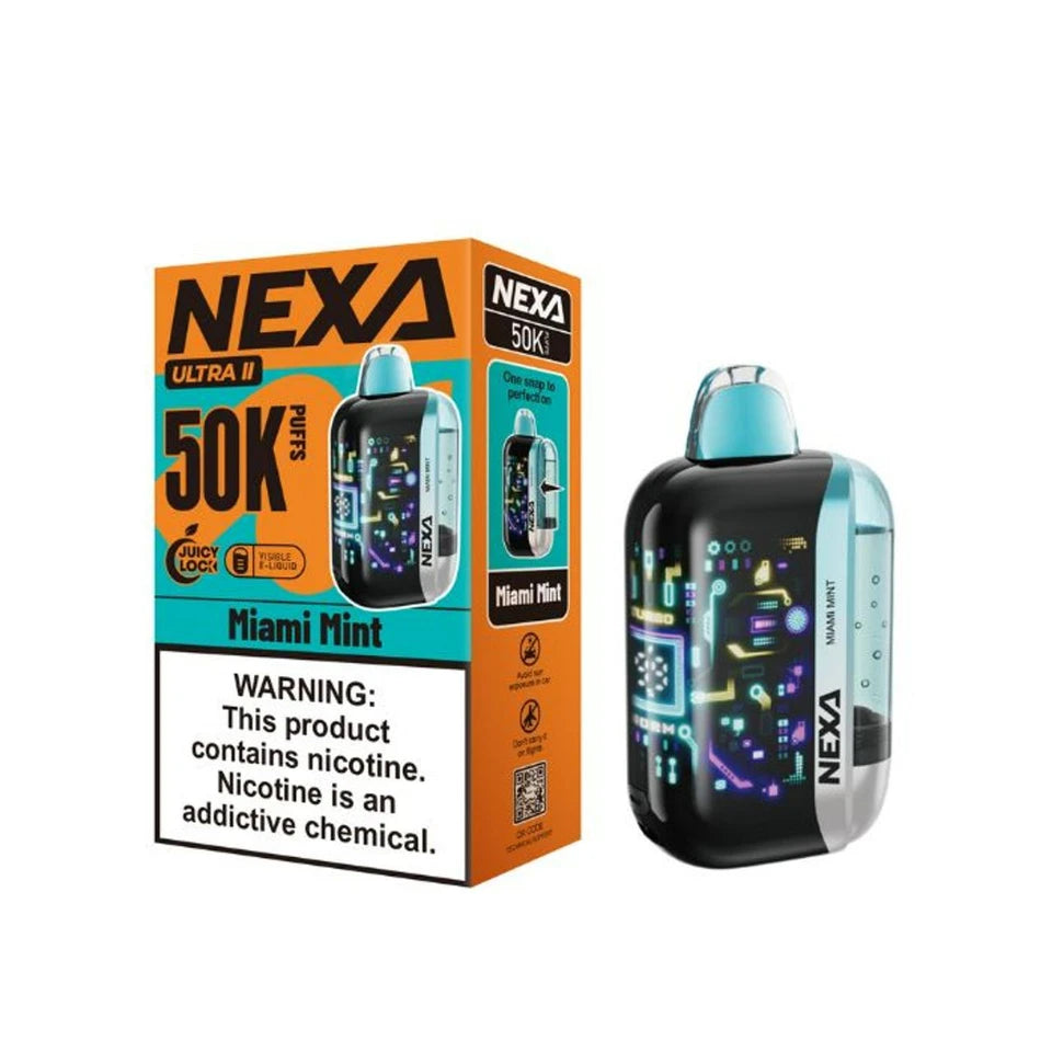 Nexa Ultra II