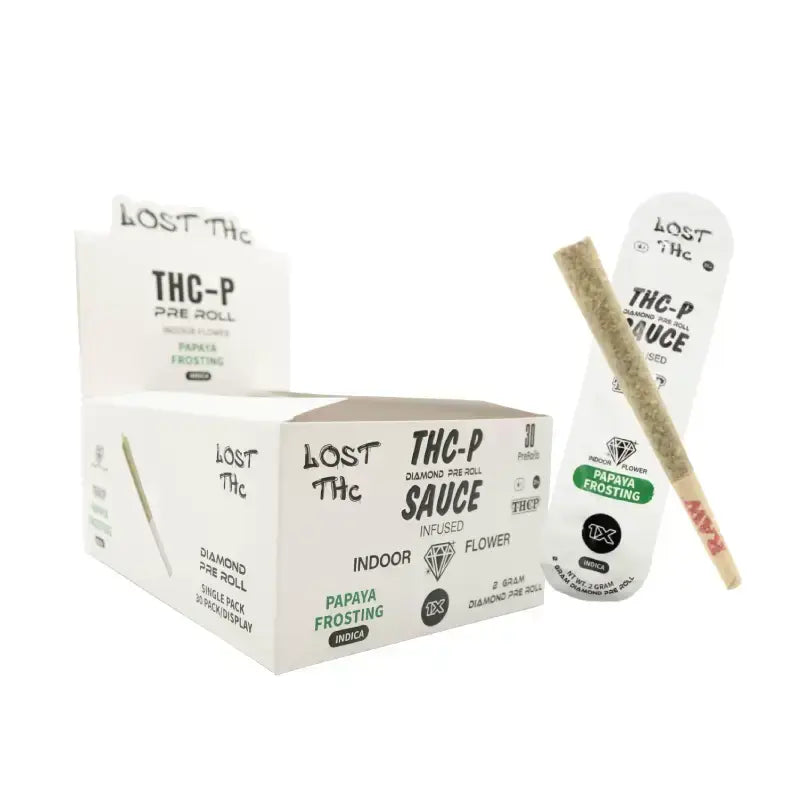 Lost THC Diamond Pre-Rolls