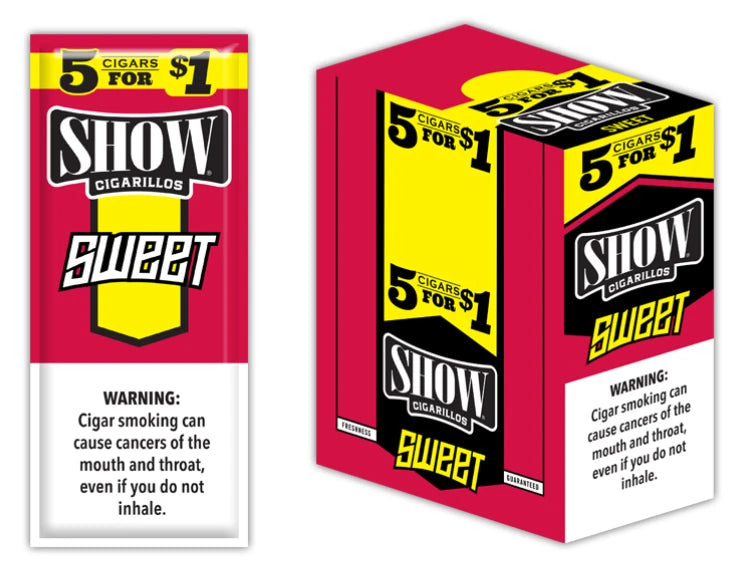 Show Cigarillos