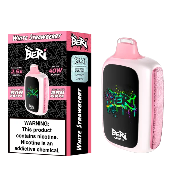 Beri Crush 50K