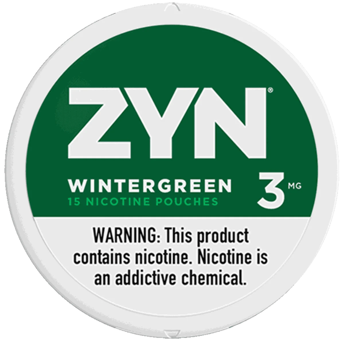 Zyn 3MG