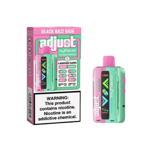 Adjust My Flavor