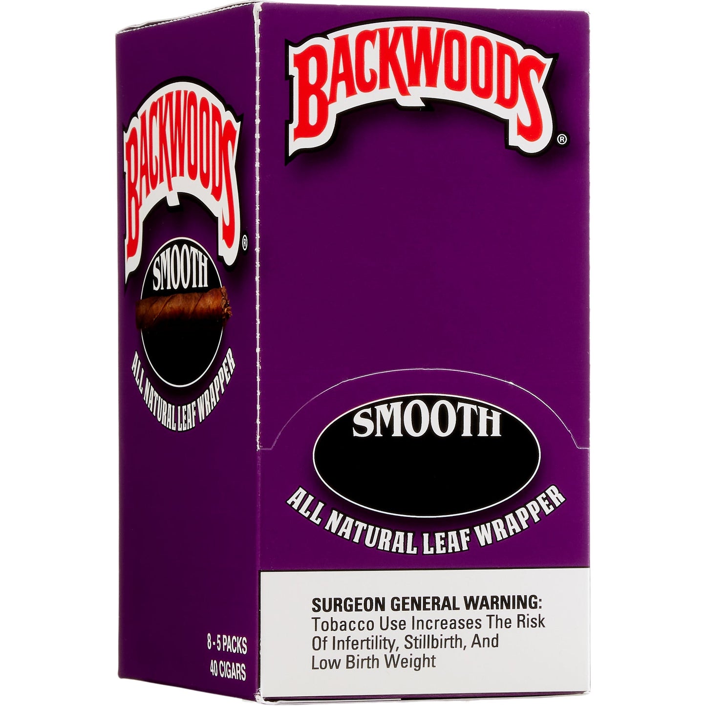 Backwoods 5pk