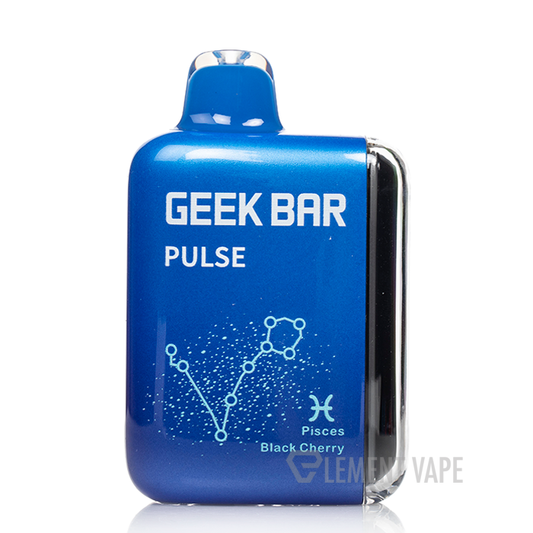 Geek Bar Pulse - Black Cherry