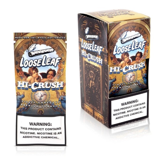 Loose Leaf Crush
