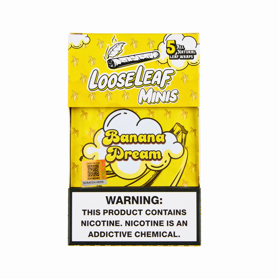 Loose Leaf Mini