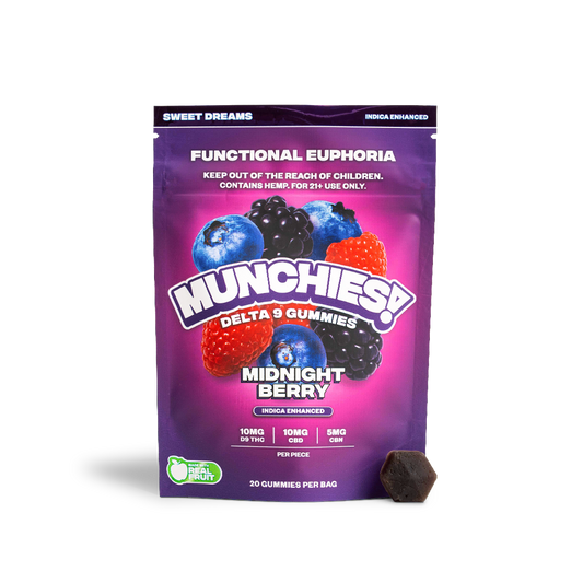 Midnight Berry