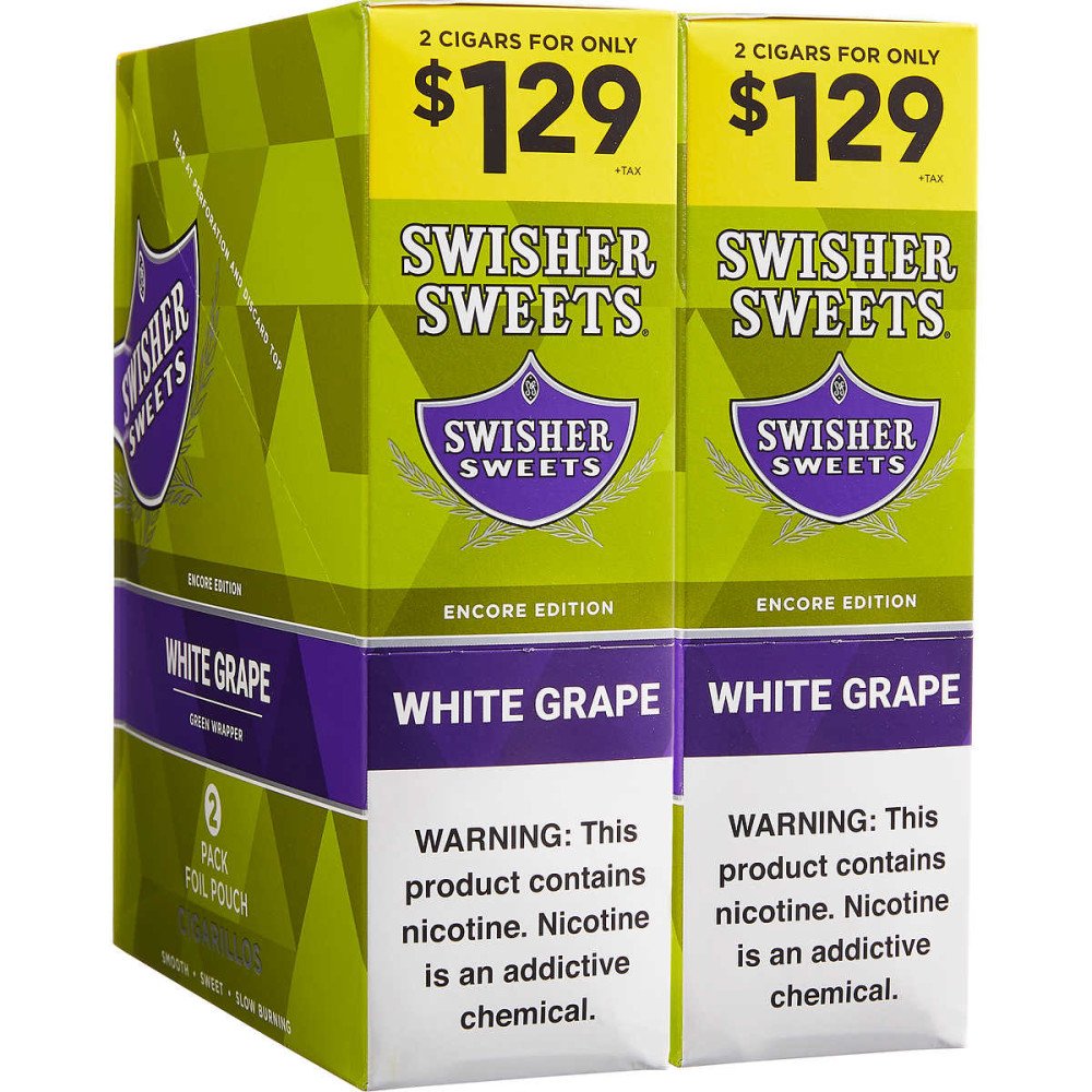 Swisher Sweets