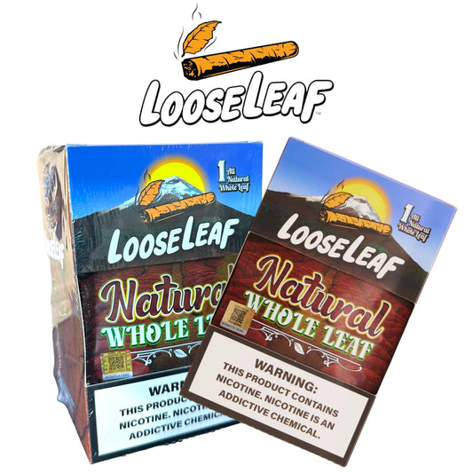 Loose Leaf Whole Leaf