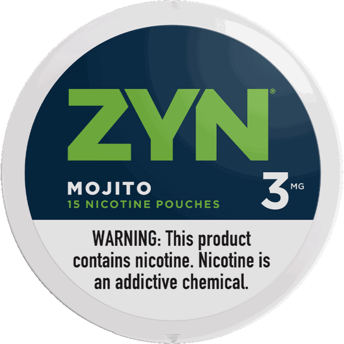 Zyn 3MG