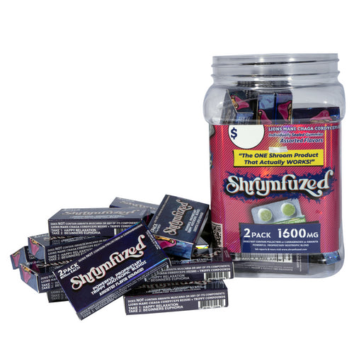 Shrumfuzed 1600MG 2 Pack