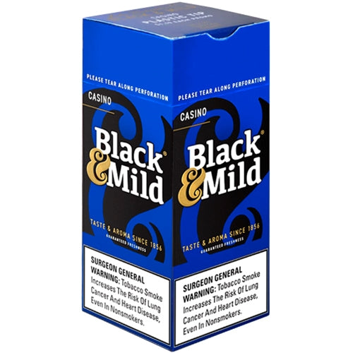 Black & Mild Singles 25ct
