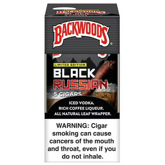 Backwoods 5pk