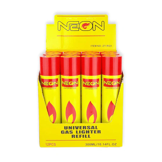 Neon Gas Lighter