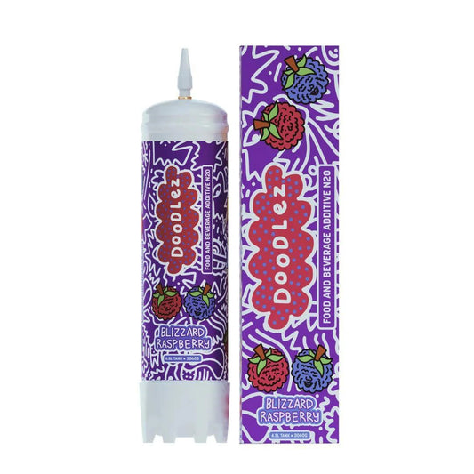 Doodlez 1L Tanks (6CT)