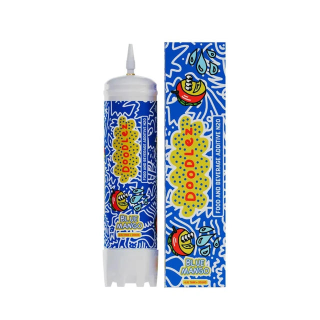 Doodlez 1L Tanks (6CT)
