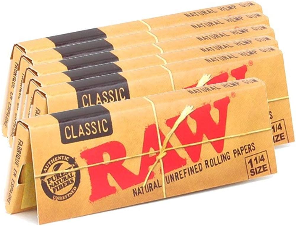 RAW Classic Papers