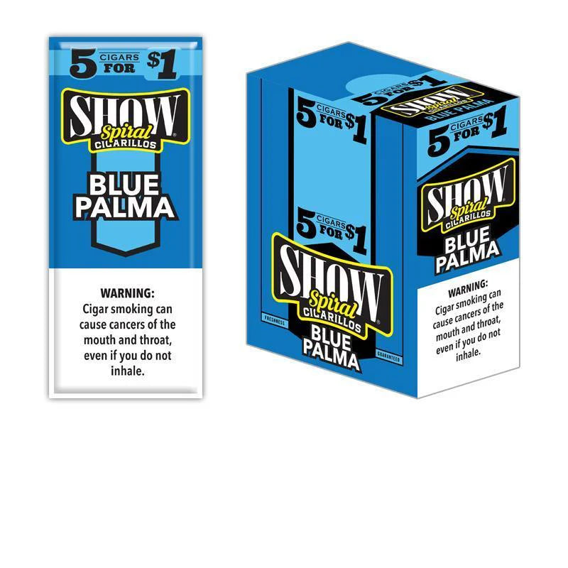 Show Cigarillos