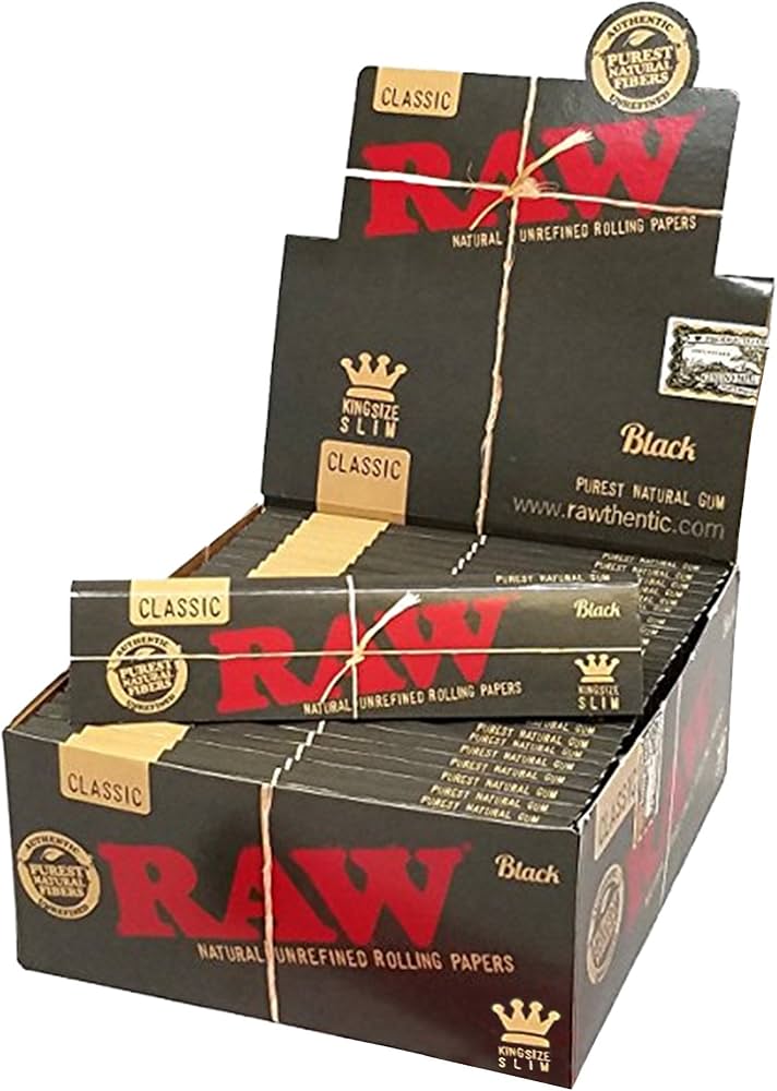 RAW Classic Papers