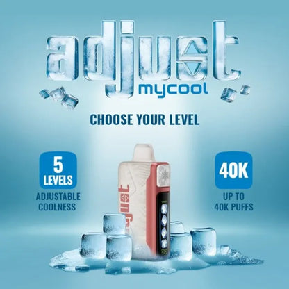 Adjust My Cool