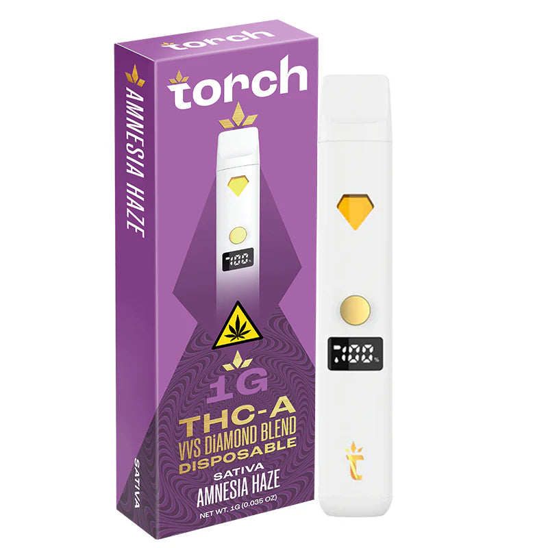 Torch VVS Diamond Dispo