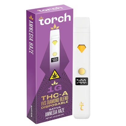 Torch VVS Diamond Dispo