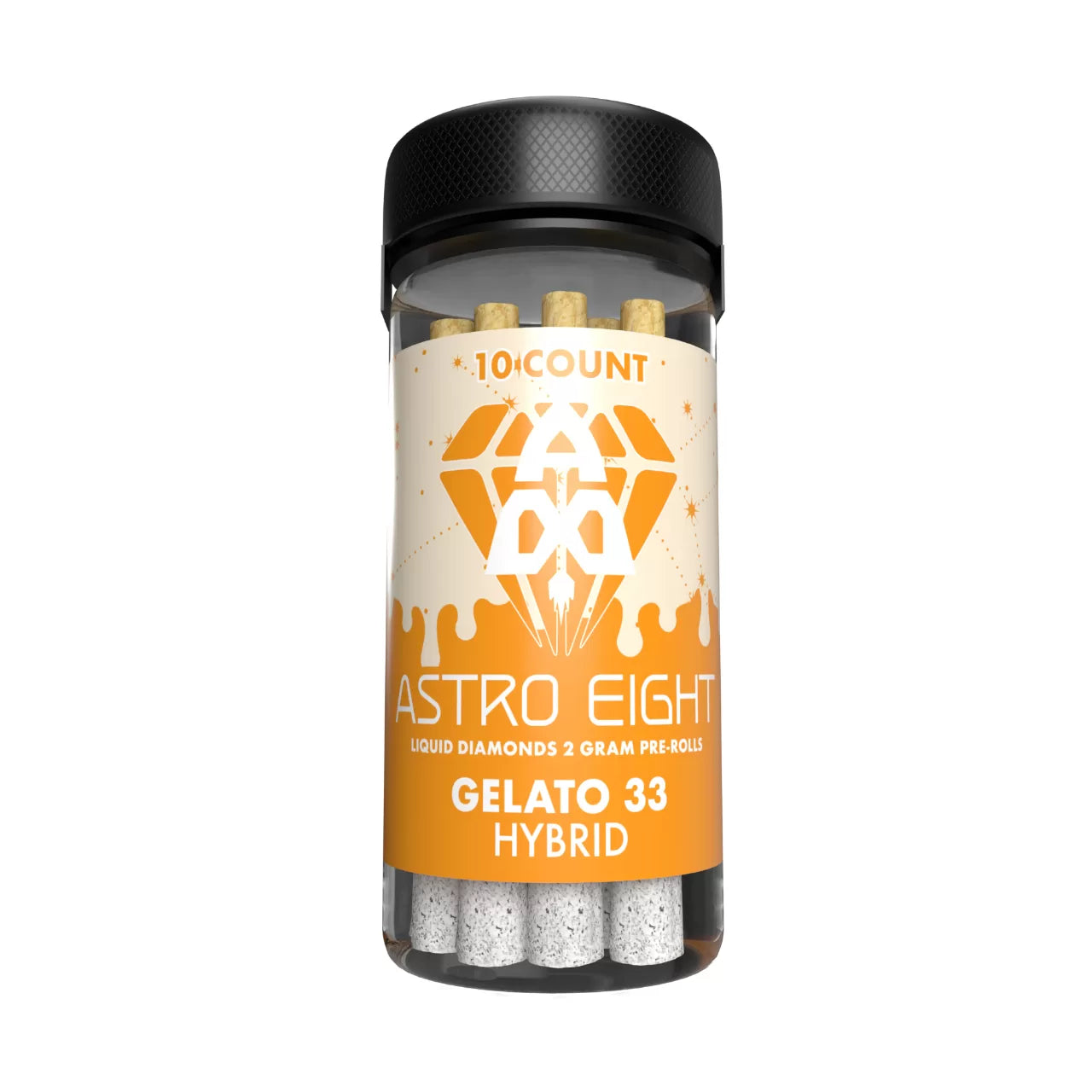 Astro Eight 2G Preroll