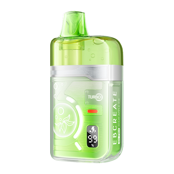 EB Create 40k - Sour Apple Ice