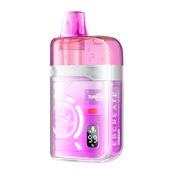 EB Create 40k - Strawberry Blend