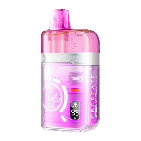 EB Create 40k - Strawberry Raspberry Frost