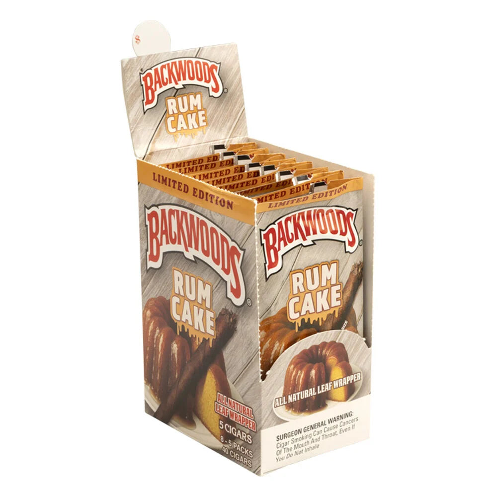 Backwoods 5pk