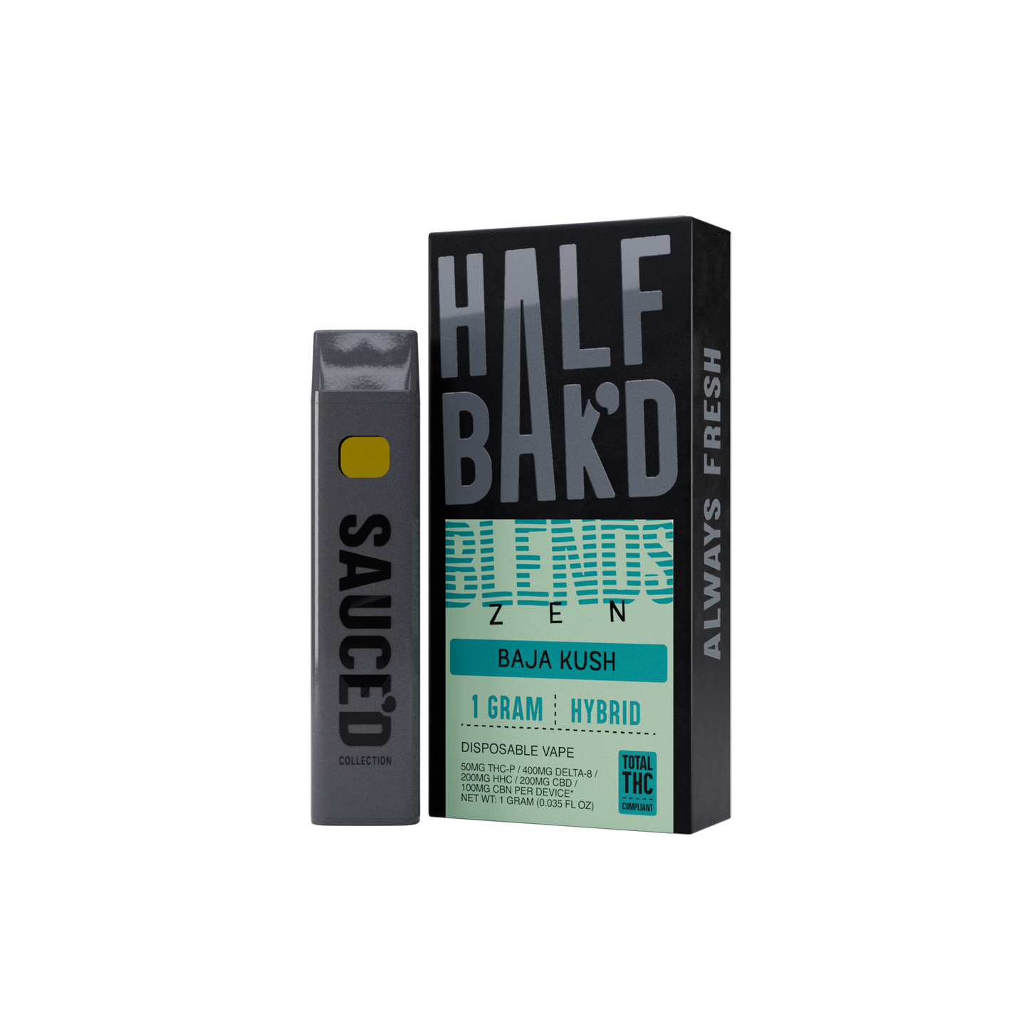 Baja Kush