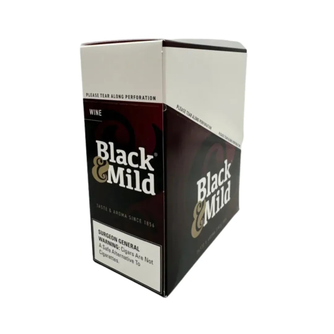 Black & Mild 5 Pack