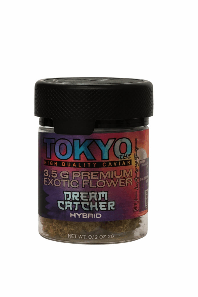 Tokyo 3.5G Flower