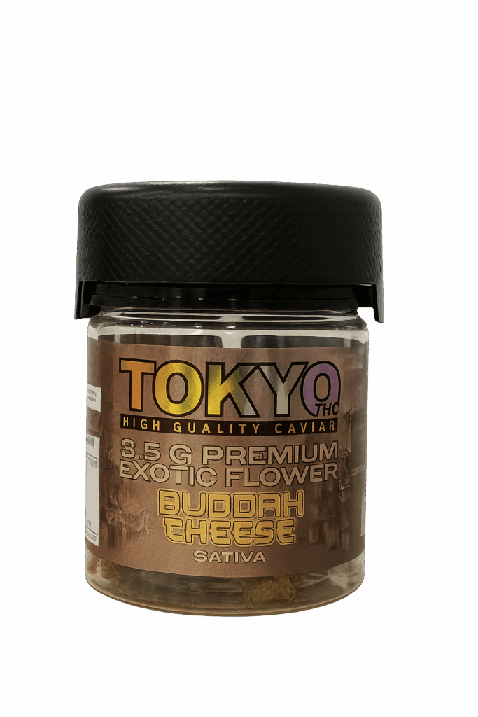 Tokyo 3.5G Flower