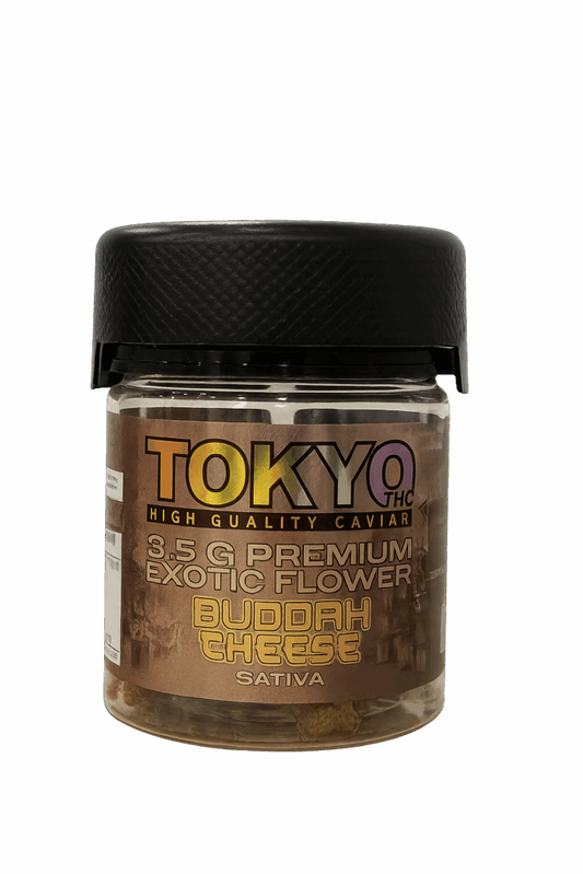 Tokyo 3.5G Flower