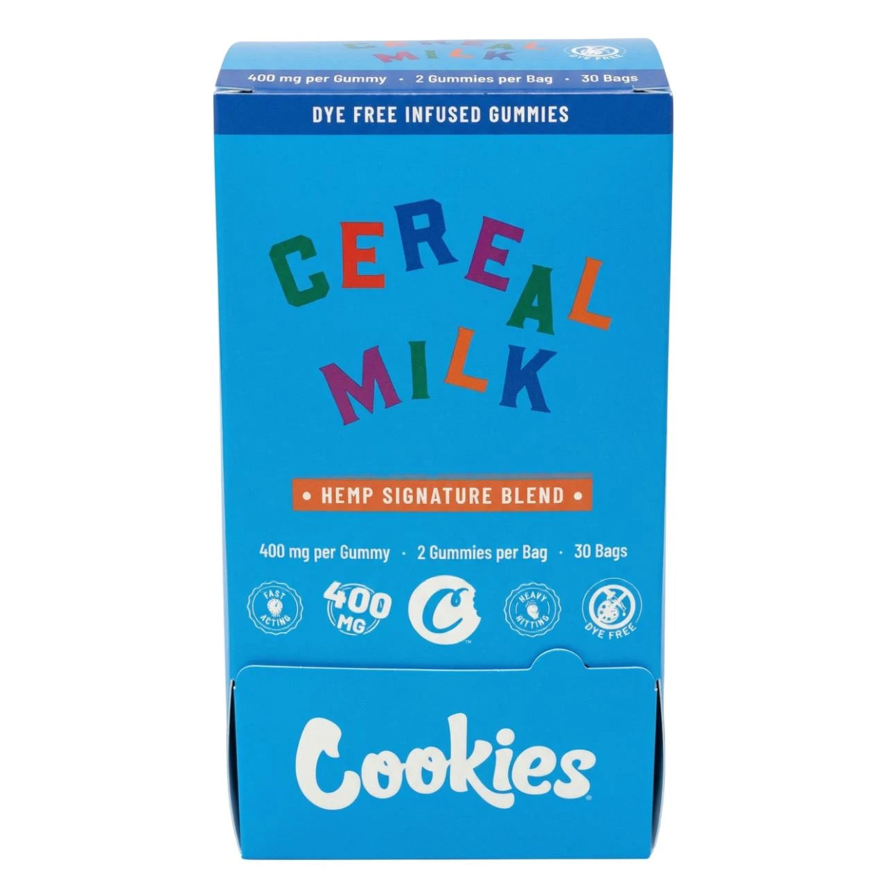 Cookies Gummies