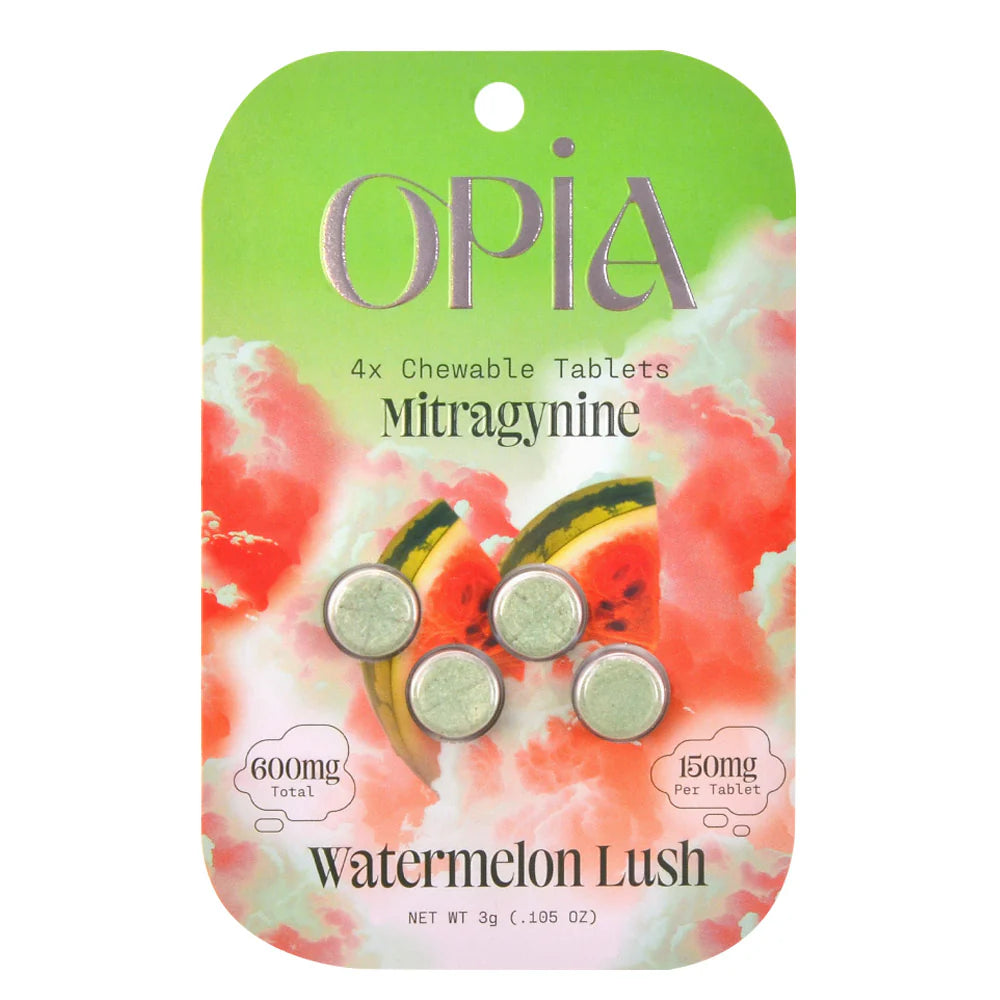 Opia Mitragynine