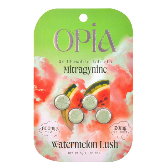 Opia Mitragynine