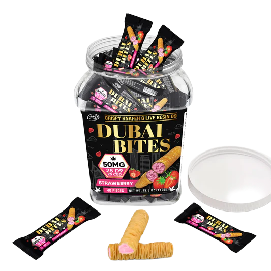 Dubai Bites 50MG