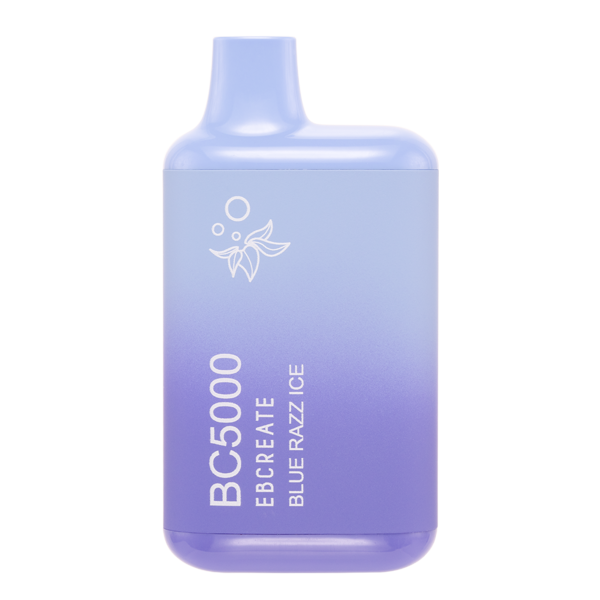 Blue Razz Ice