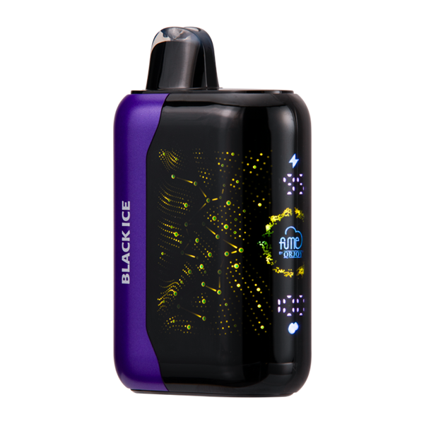 Fume Pro 30k - Black Ice