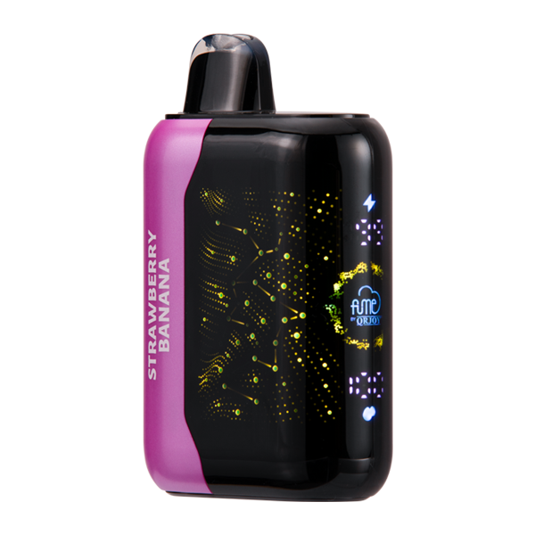 Fume Pro 30k - Strawberry Banana